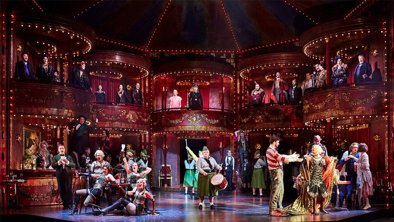 La Bohème (Sydney Opera House) still 1
