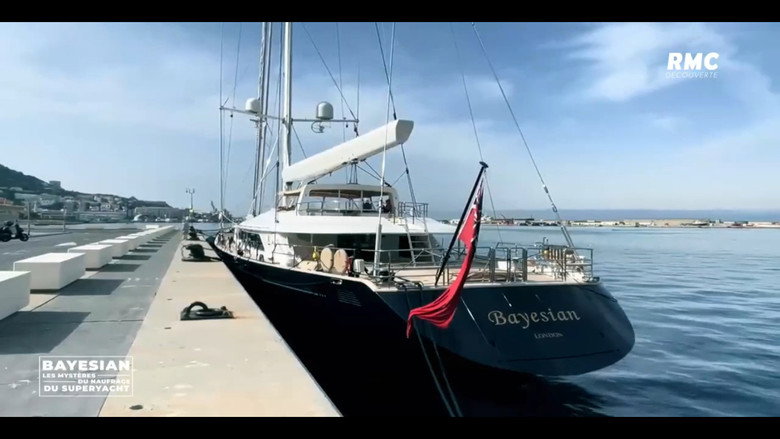 The Sinking of a Superyacht: How Safe is Your Voyage? still 3