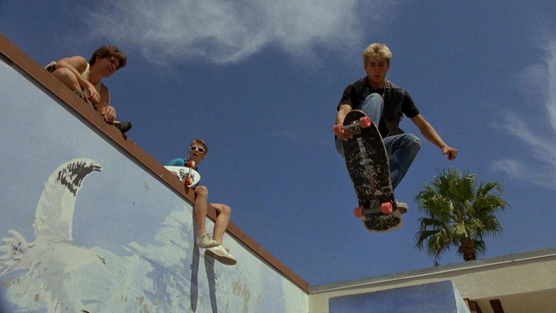 Thrashin' still 1