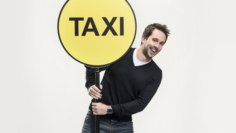 Taxi payant still 3