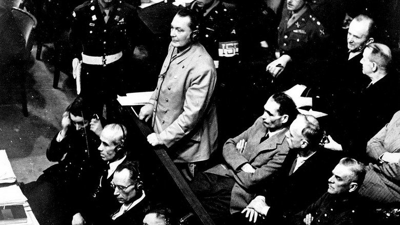 Hunting Down the Nazis still 1