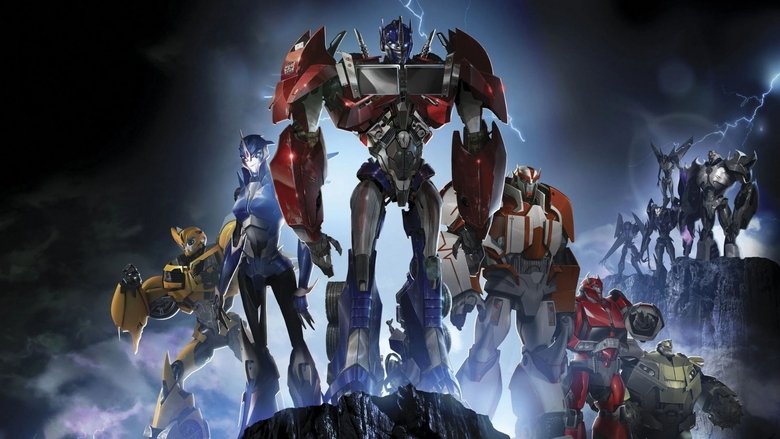 Transformers: Prime still 1