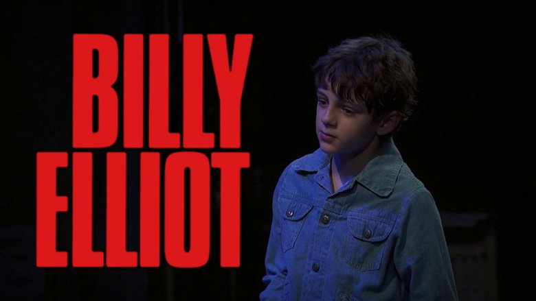 Billy Elliot: The Musical Live still 6