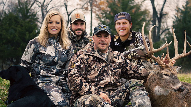 Raised Hunting still 1