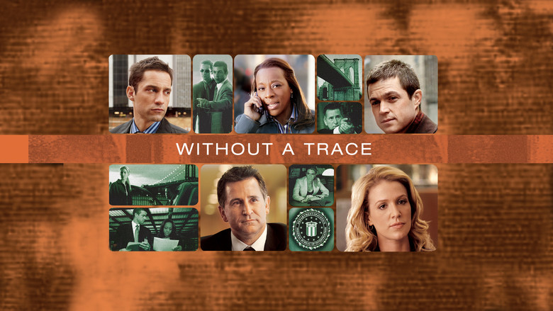 Without a Trace still 4