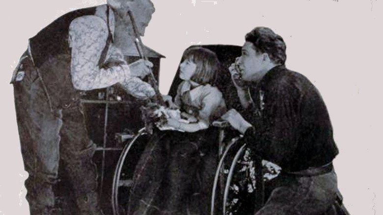A Broken Doll still 1