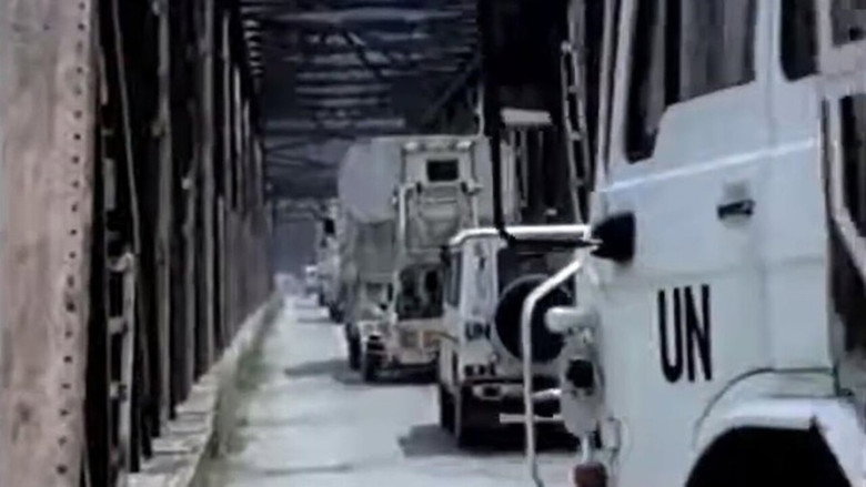 Sarajevo Ricochet Part 2: A Town Betrayed still 1