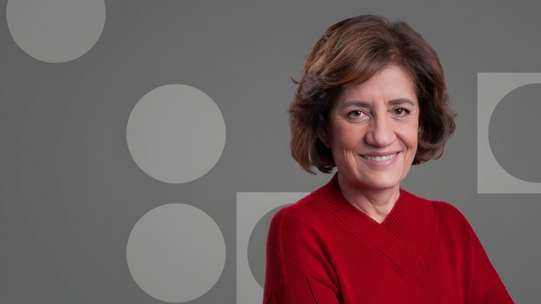 GloboNews Miriam Leitão still 2