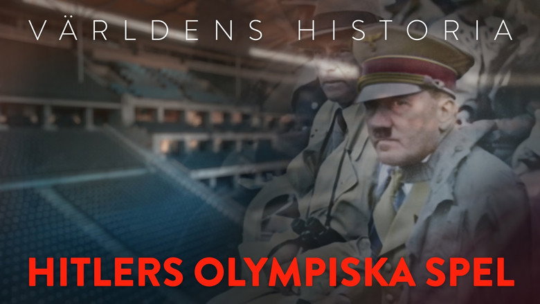 Hitler’s Games: Berlin 1936 in Colour still 3
