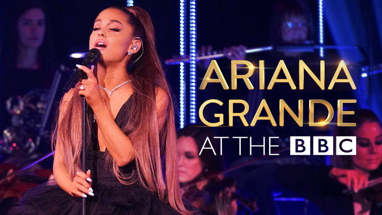 Ariana Grande at the BBC still 7