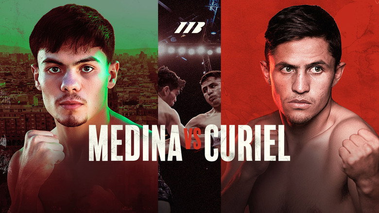 Christian Medina vs. Adrian Curiel still 1
