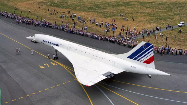 The Concorde: Myth and Tragedy still 2