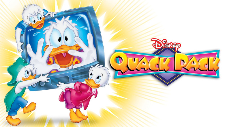 Quack Pack still 3