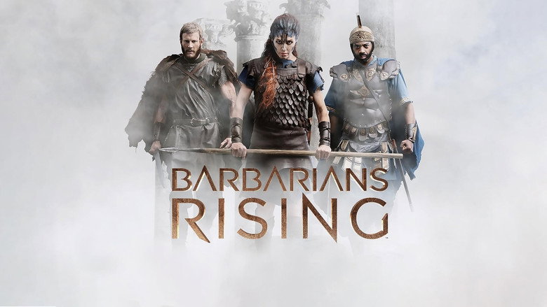 Barbarians Rising still 2