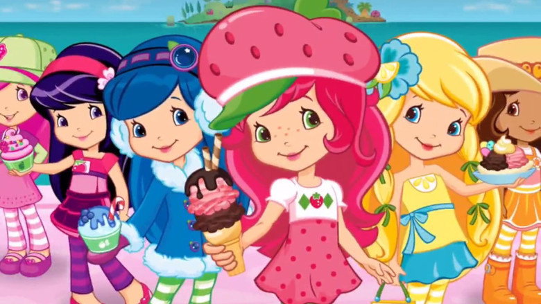 Strawberry Shortcake: Adventures on Ice Cream Island still 1