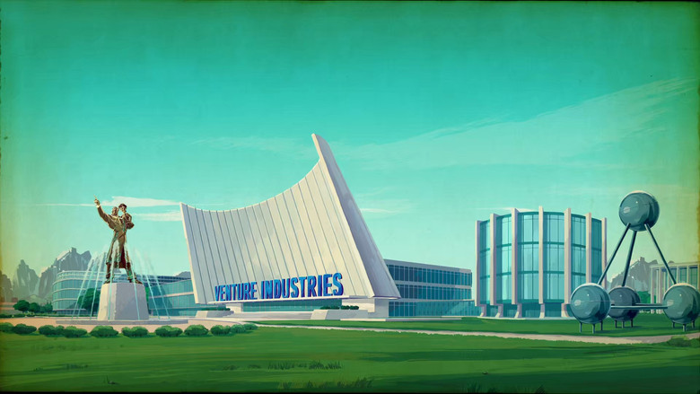 The Venture Bros. still 8