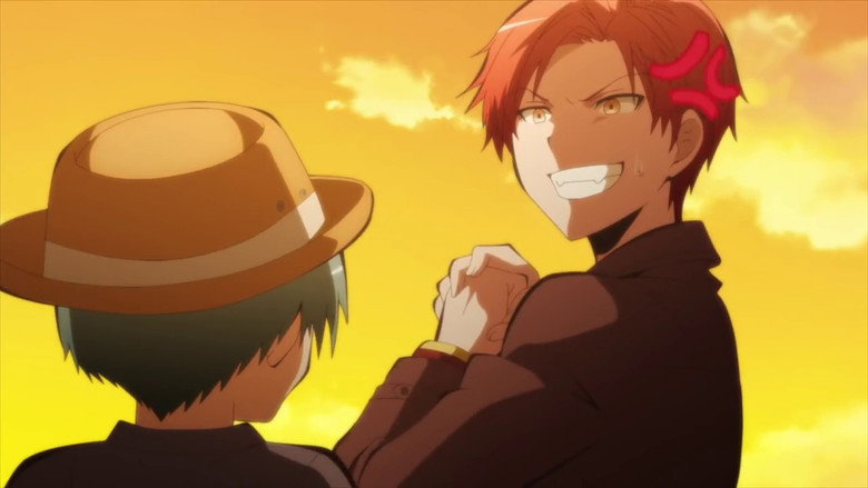 Assassination Classroom the Movie: 365 Days' Time still 5