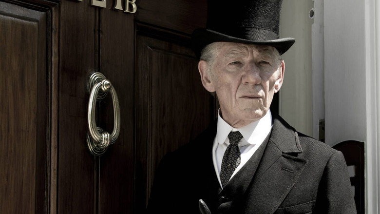 Mr. Holmes still 7