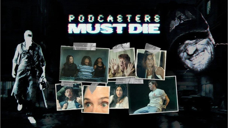 Podcasters Must Die still 1