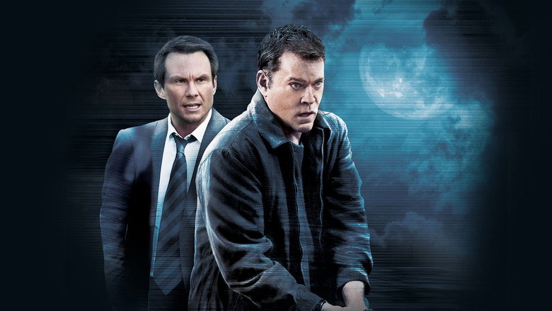 The River Murders still 1