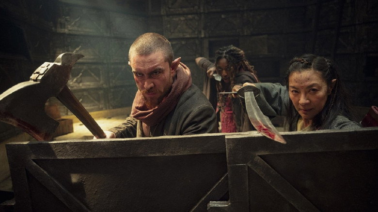 The Witcher: Blood Origin still 8