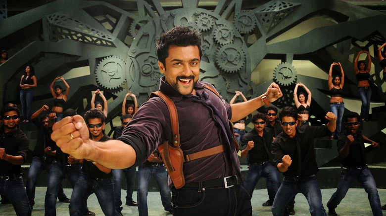 Singam 2 still 1