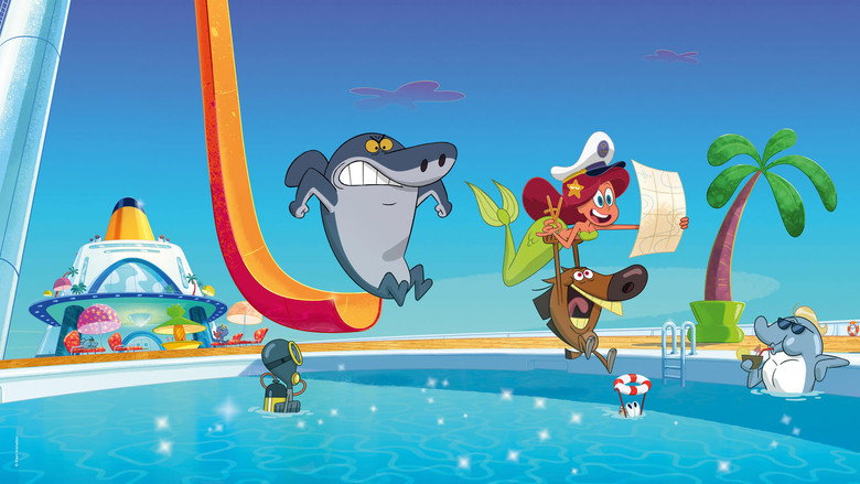 Zig and Sharko still 6