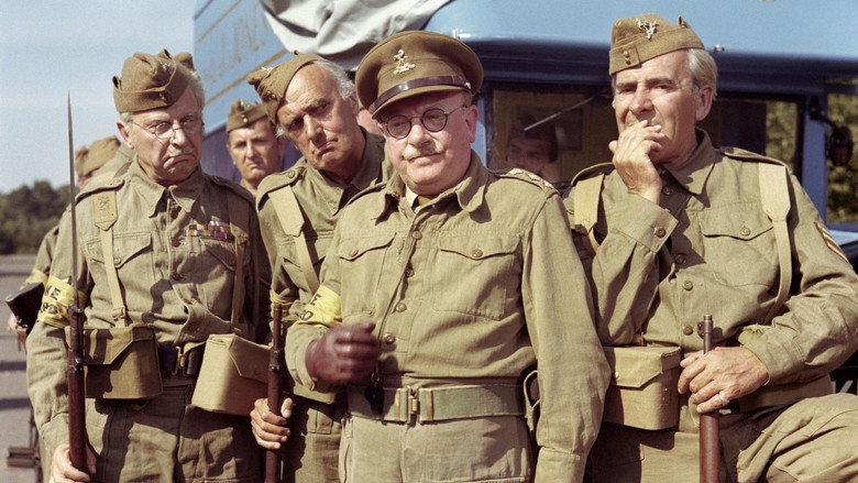 Dad's Army still 1