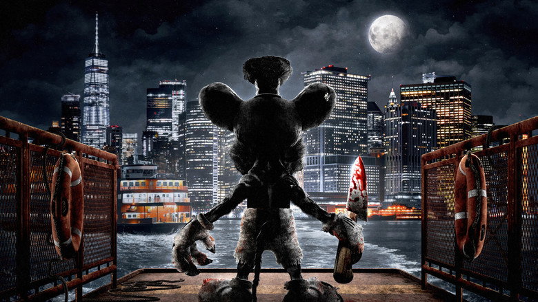 Screamboat still 3