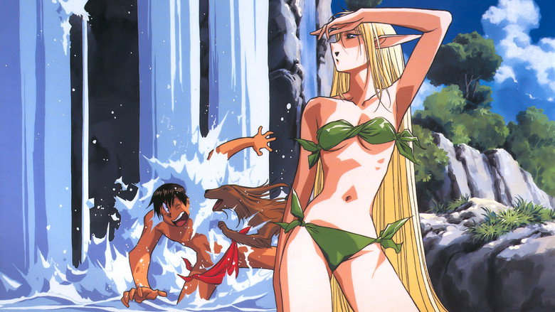 Record of Lodoss War still 7