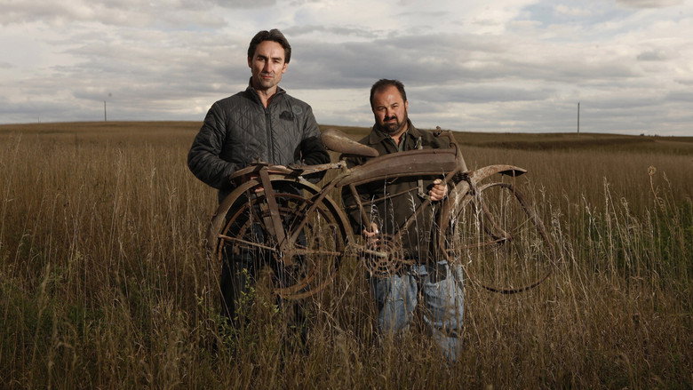 American Pickers still 5