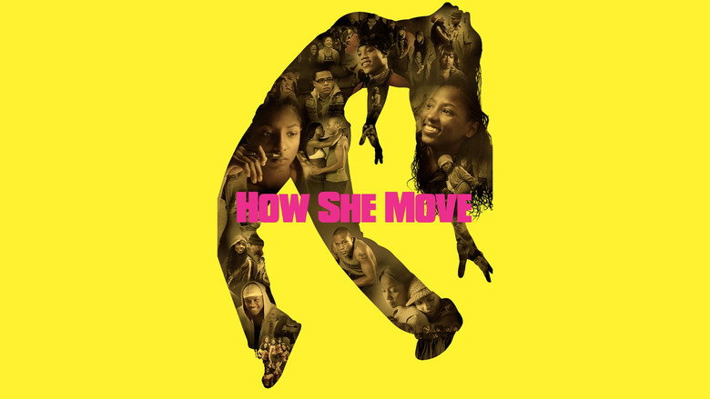 How She Move still 6