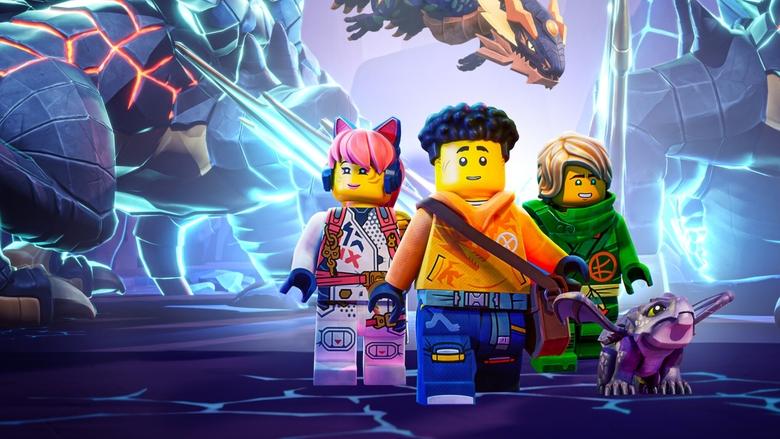 LEGO Ninjago: Dragons Rising still 5