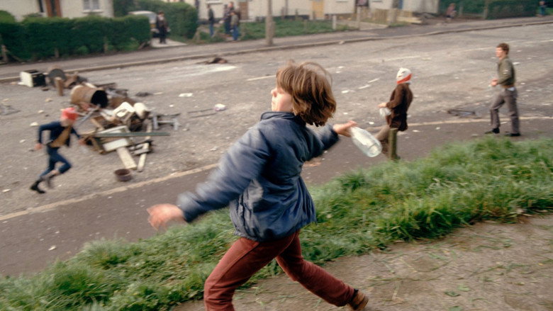 Once Upon a Time in Northern Ireland still 3