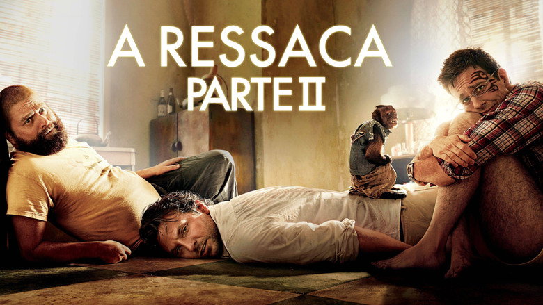 The Hangover Part II still 1