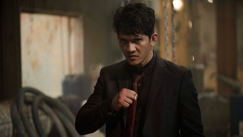 The Night Comes For Us still 6