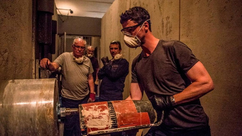 The Hatton Garden Job still 7