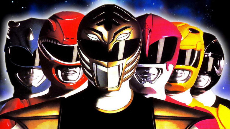 Mighty Morphin Power Rangers: The Movie still 4