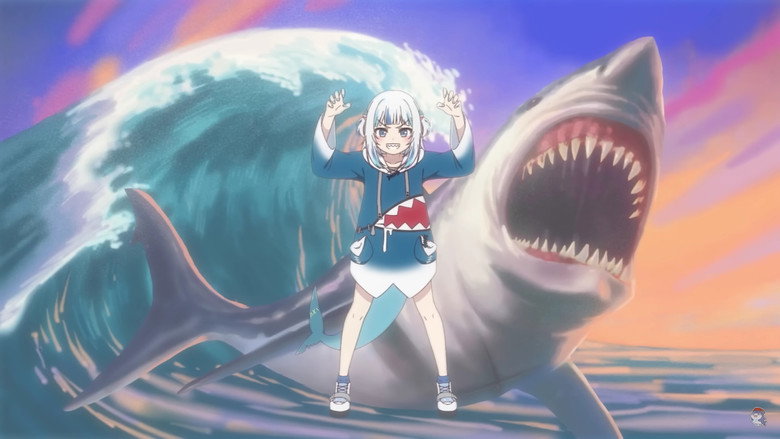 Shark'd still 2
