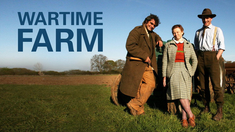 Wartime Farm still 1