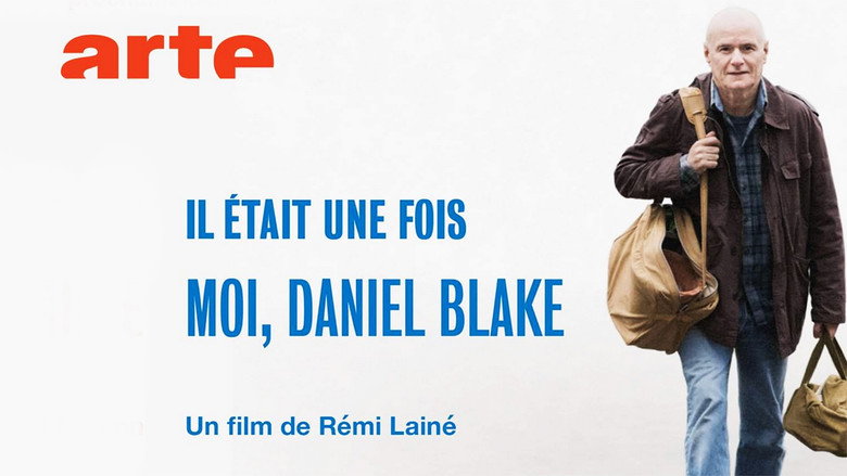 Once upon a time... "I, Daniel Blake" still 1