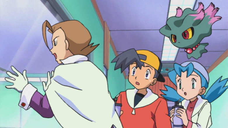 Pokémon Chronicles: The Legend of Thunder! still 5