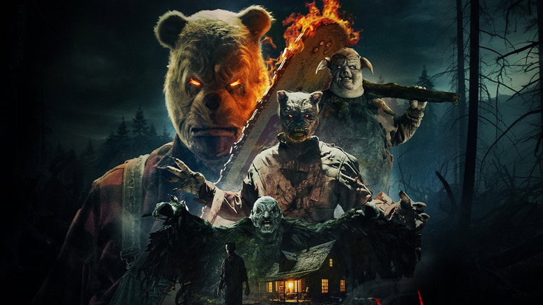 Winnie-the-Pooh: Blood and Honey 2 still 1