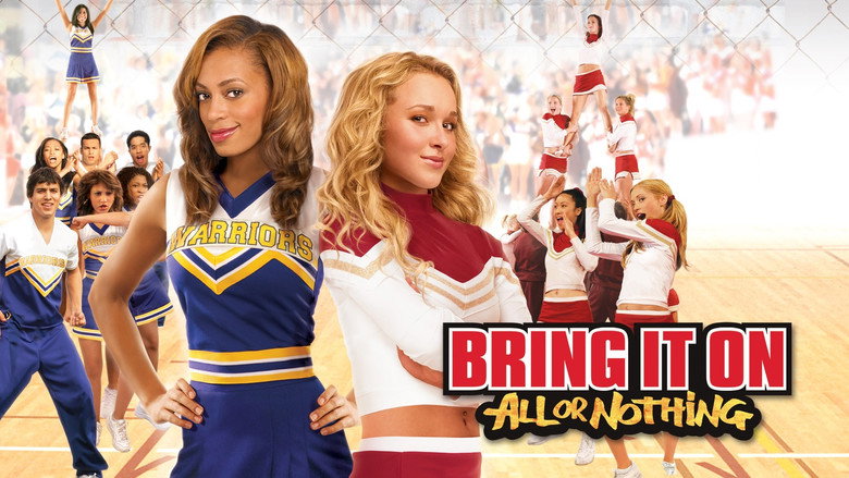 Bring It On: All or Nothing still 4