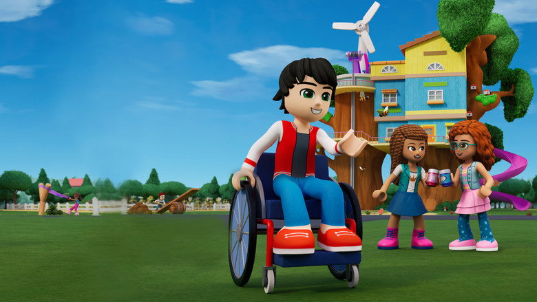 LEGO Friends Heartlake Stories still 2