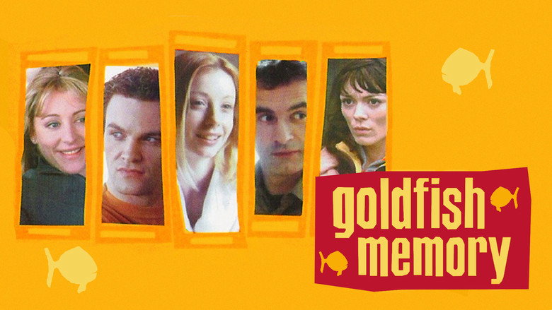 Goldfish Memory still 4