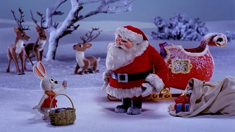 Here Comes Peter Cottontail still 5