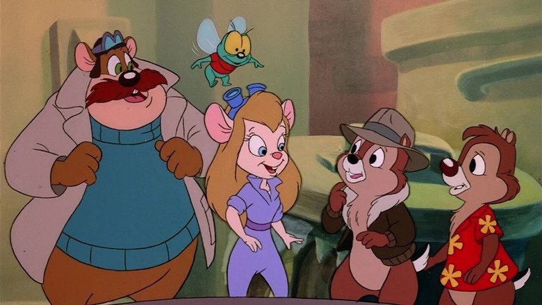 Chip 'n' Dale Rescue Rangers still 5