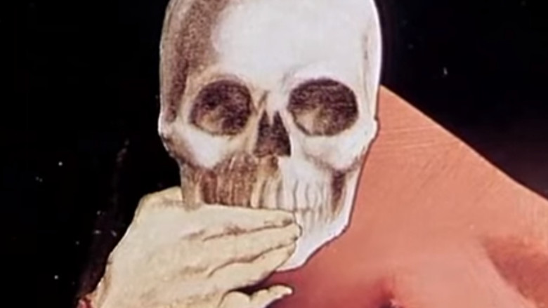Mask of the Red Death still 1