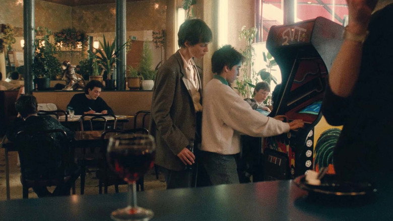 Kung-Fu Master! still 1